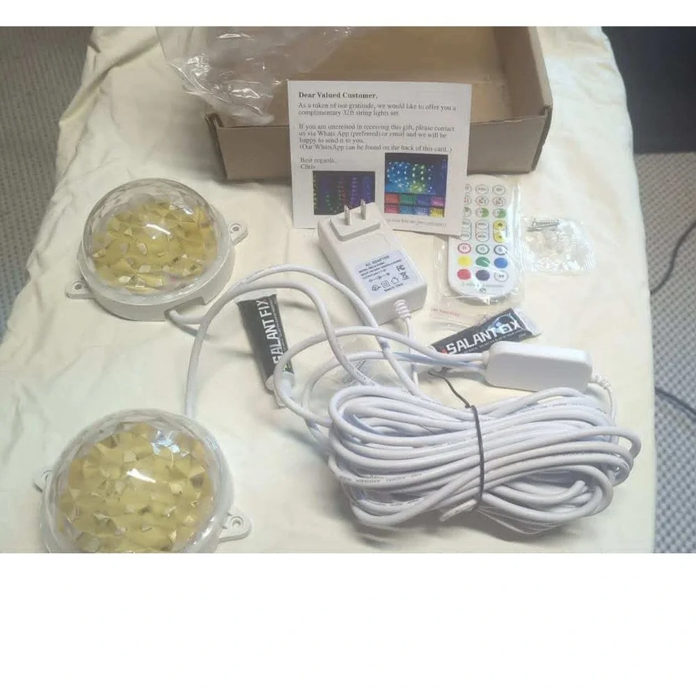 N/A rgb led